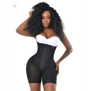 5015 Princess Faja corset - 3XL ELEGANT FIGURE